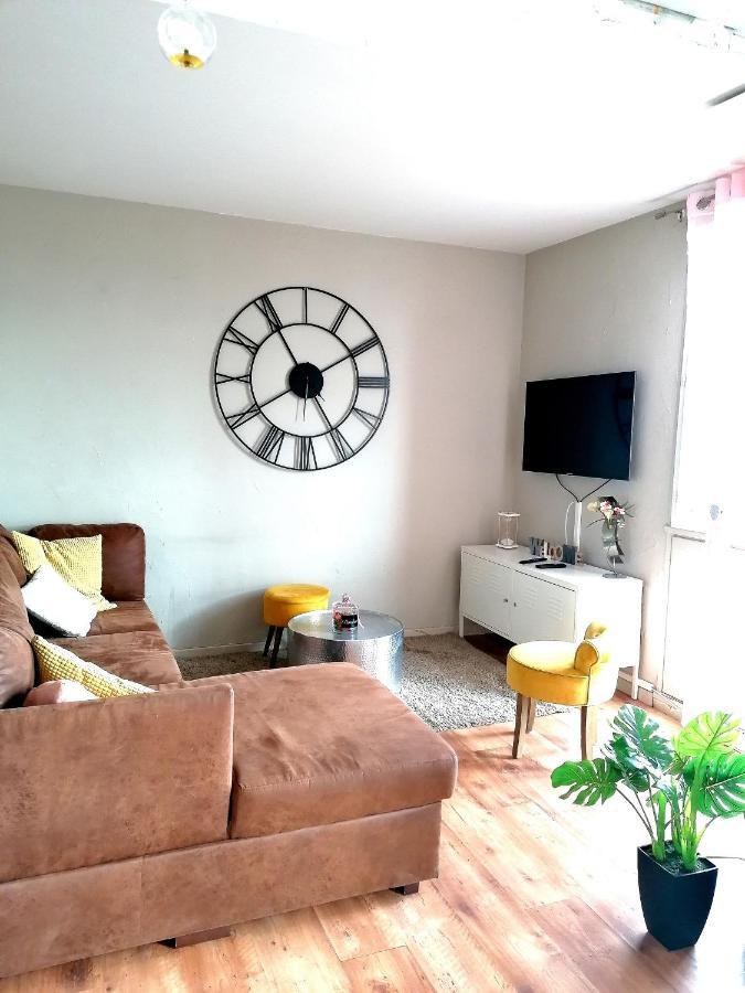 Modern Apart 70M2 - 2 Rooms - Parking アヴィニョン エクステリア 写真