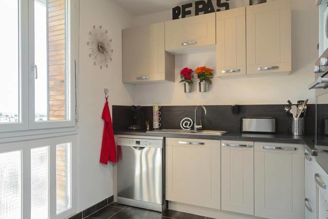 Modern Apart 70M2 - 2 Rooms - Parking アヴィニョン 部屋 写真